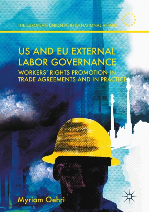 Cover image for book US and EU External Labor Governance