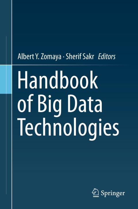 Cover image for book Handbook of Big Data Technologies