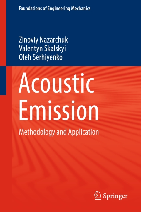 Cover image for book Acoustic Emission