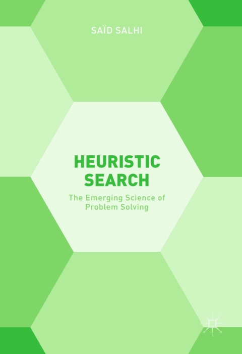 Cover image for book Heuristic Search