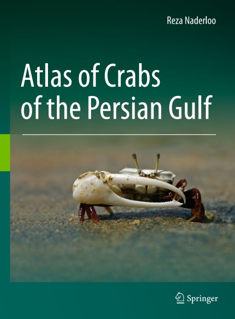 Cover image for book Atlas of Crabs of the Persian Gulf