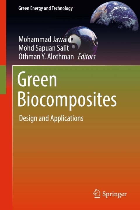 Cover image for book Green Biocomposites