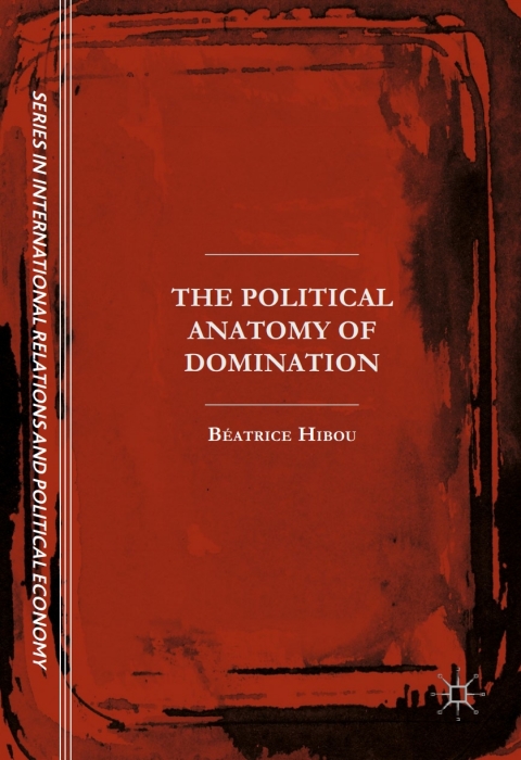 Cover image for book The Political Anatomy of Domination