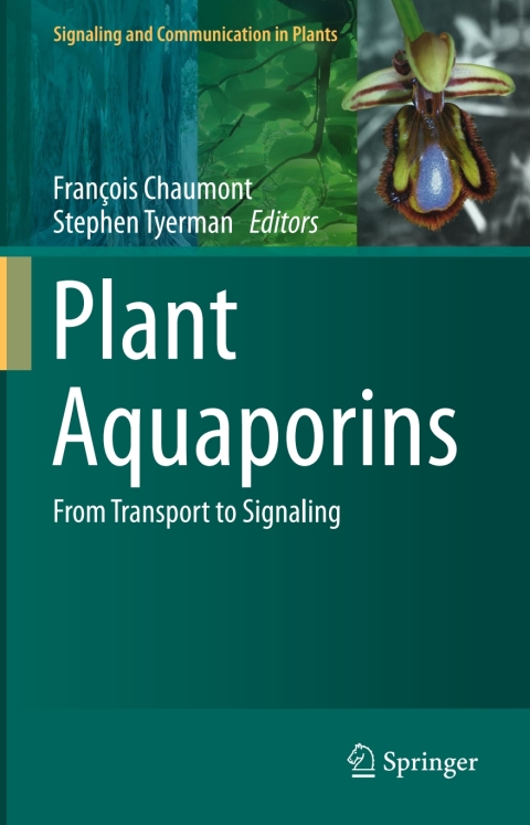 Cover image for book Plant Aquaporins