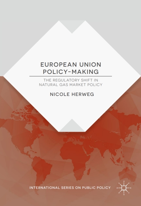 Cover image for book European Union Policy-Making