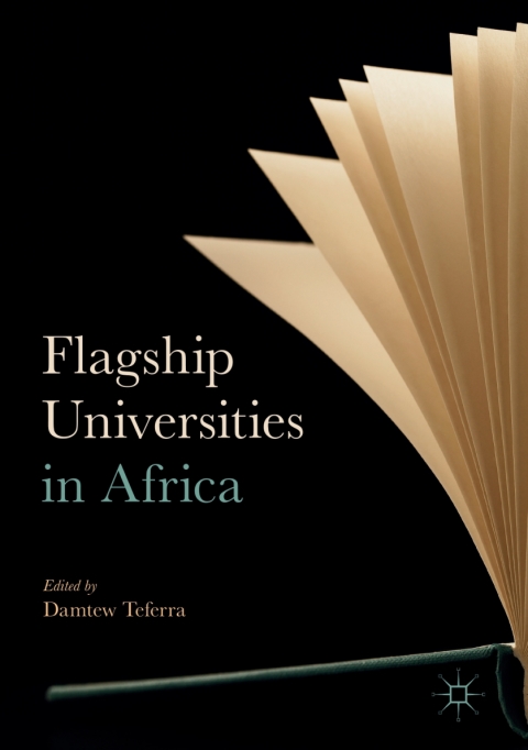 Cover image for book Flagship Universities in Africa