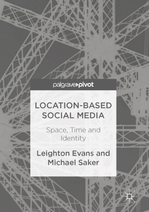 Cover image for book Location-Based Social Media
