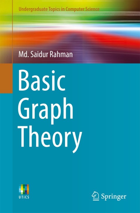 Cover image for book Basic Graph Theory