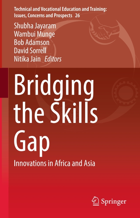Cover image for book Bridging the Skills Gap