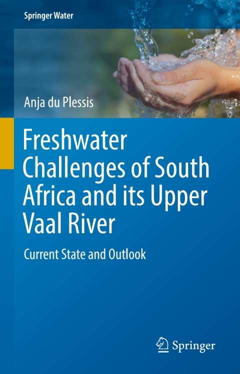 Cover image for book Freshwater Challenges of South Africa and its Upper Vaal River