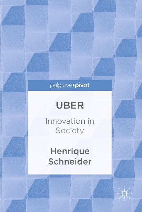 Cover image for book Uber