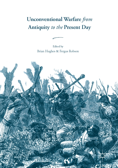 Cover image for book Unconventional Warfare from Antiquity to the Present Day