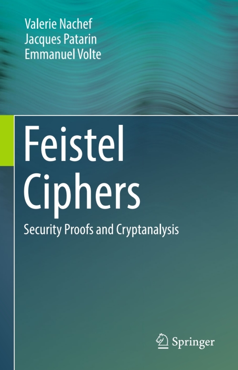 Cover image for book Feistel Ciphers