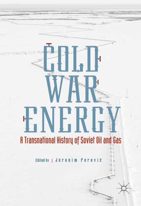 Cover image for book Cold War Energy