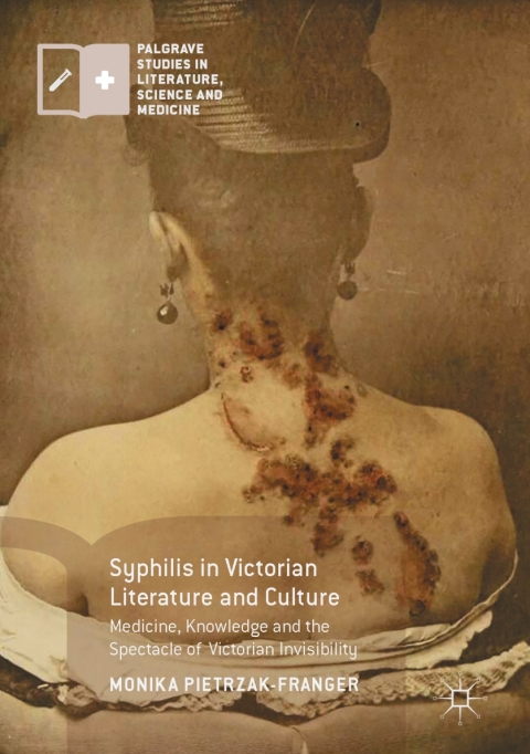 Cover image for book Syphilis in Victorian Literature and Culture