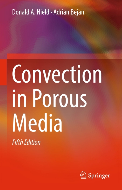 Convection in Porous Media 