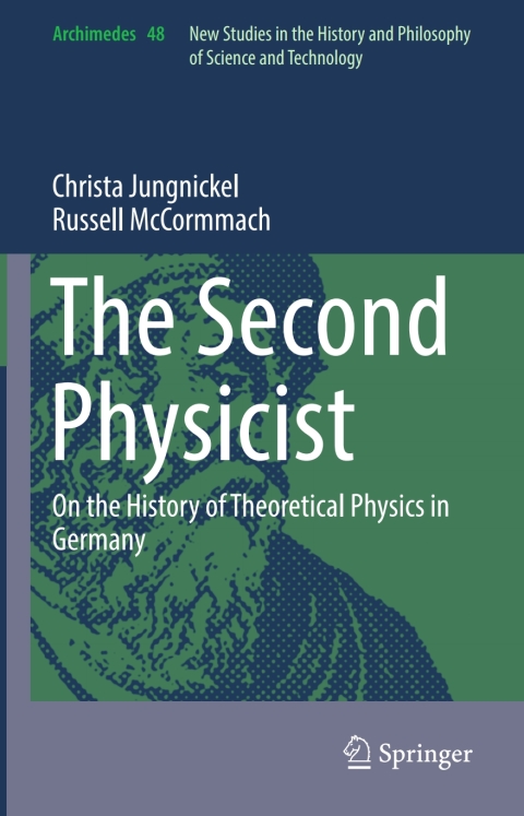 Cover image for book The Second Physicist