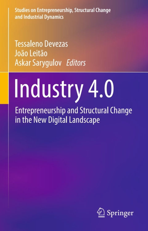 Cover image for book Industry 4.0