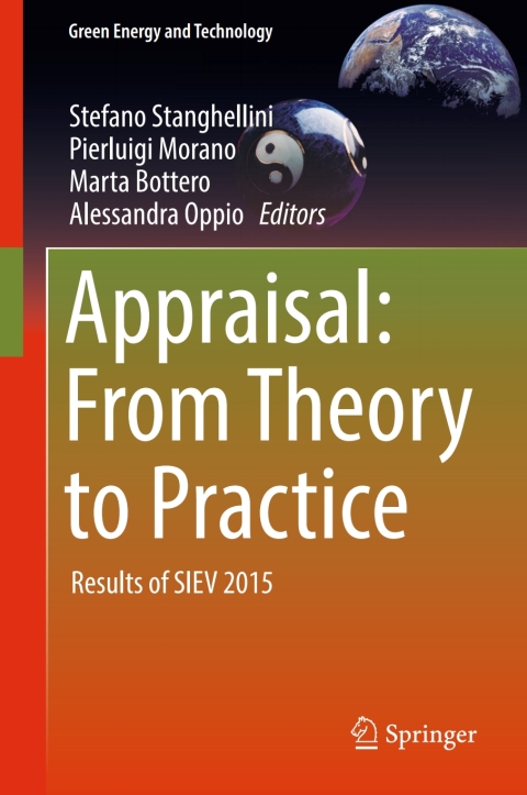 Cover image for book Appraisal: From Theory to Practice