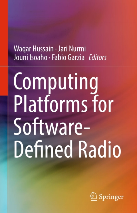 Cover image for book Computing Platforms for Software-Defined Radio