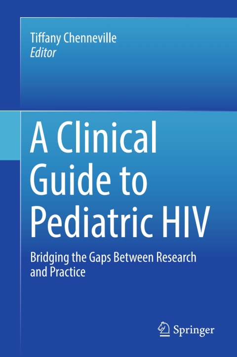 Cover image for book A Clinical Guide to Pediatric HIV