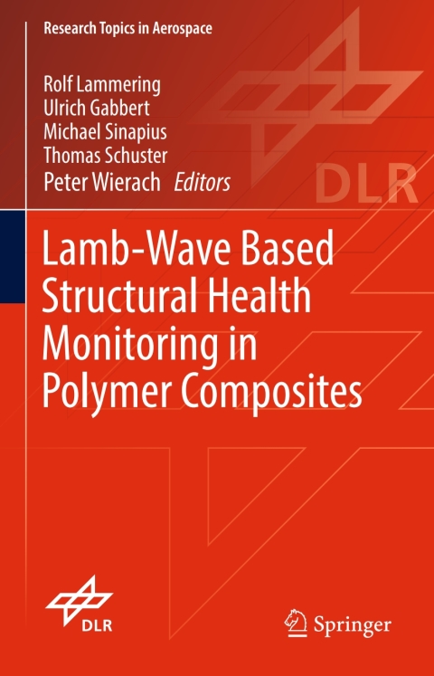 Cover image for book Lamb-Wave Based Structural Health Monitoring in Polymer Composites