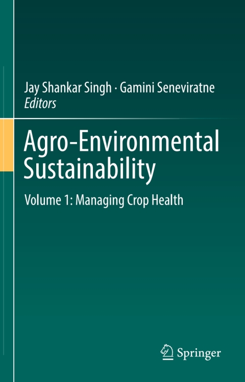 Cover image for book Agro-Environmental Sustainability