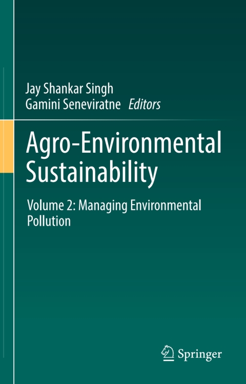 Cover image for book Agro-Environmental Sustainability