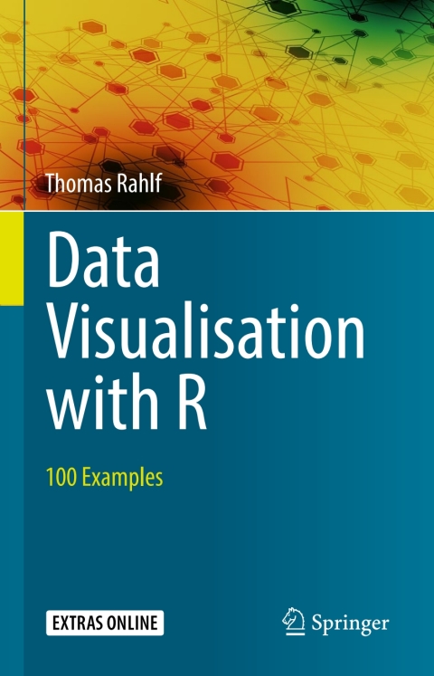 Cover image for book Data Visualisation with R