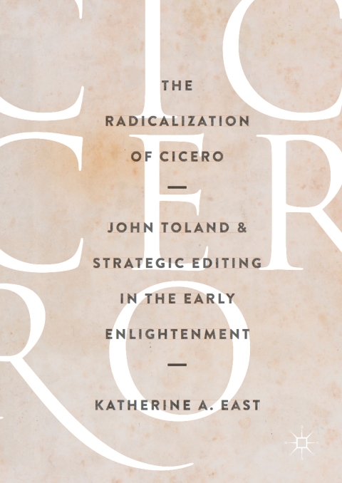 Cover image for book The Radicalization of Cicero