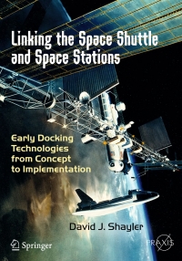 Cover image: Linking the Space Shuttle and Space Stations 9783319497686