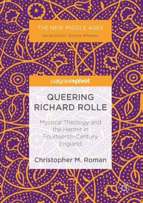 Cover image for book Queering Richard Rolle