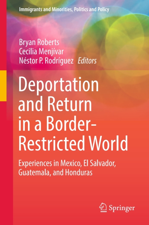 Cover image for book Deportation and Return in a Border-Restricted World