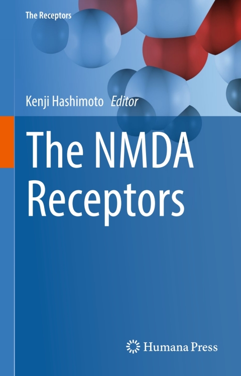 Cover image for book The NMDA Receptors