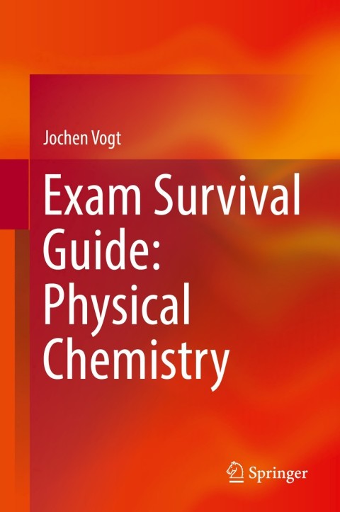 Cover image for book Exam Survival Guide: Physical Chemistry
