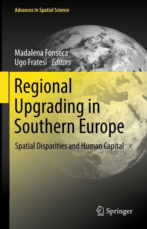 Cover image for book Regional Upgrading in Southern Europe