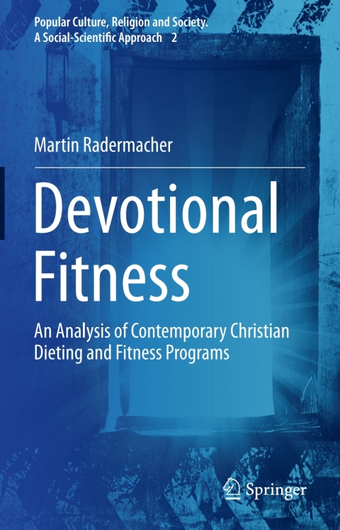 Cover image for book Devotional Fitness