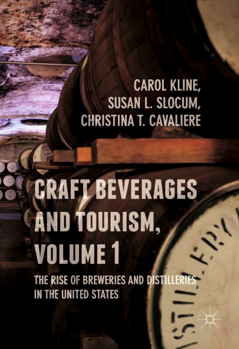 Cover image for book Craft Beverages and Tourism, Volume 1