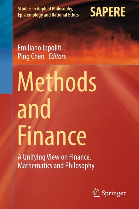 Cover image for book Methods and Finance