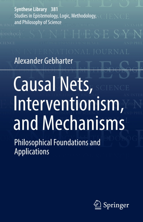 Cover image for book Causal Nets, Interventionism, and Mechanisms