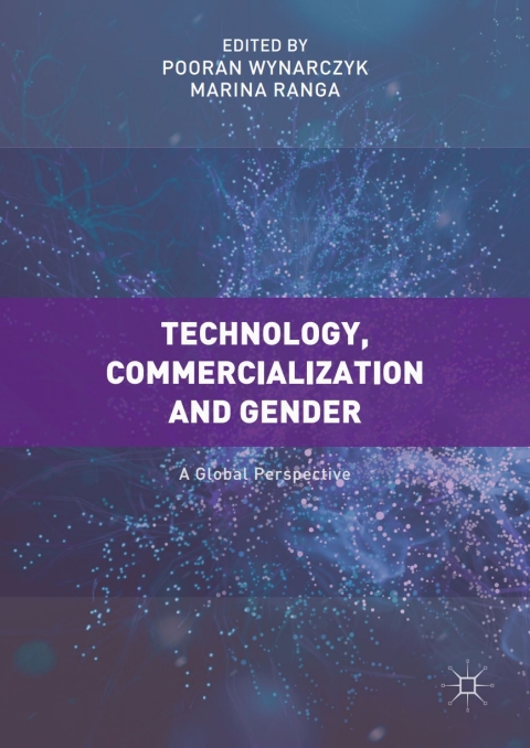 Cover image for book Technology, Commercialization and Gender