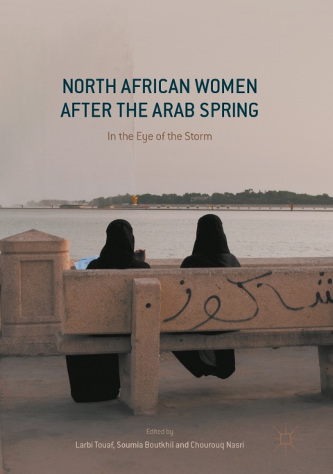 Cover image for book North African Women after the Arab Spring