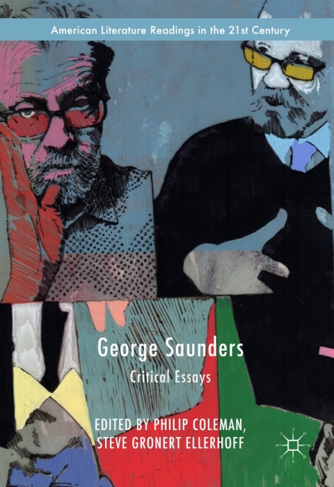 Cover image for book George Saunders