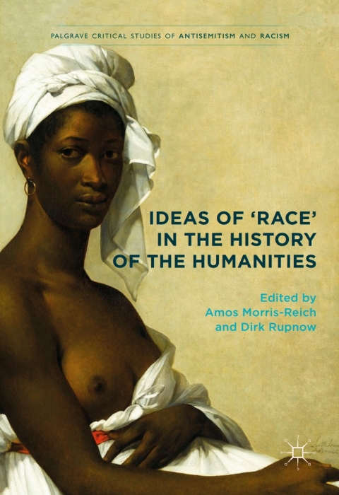 Cover image for book Ideas of 'Race' in the History of the Humanities