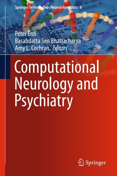 Cover image for book Computational Neurology and Psychiatry