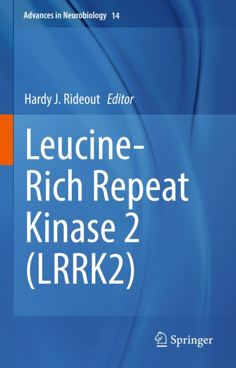 Cover image for book Leucine-Rich Repeat Kinase 2 (LRRK2)