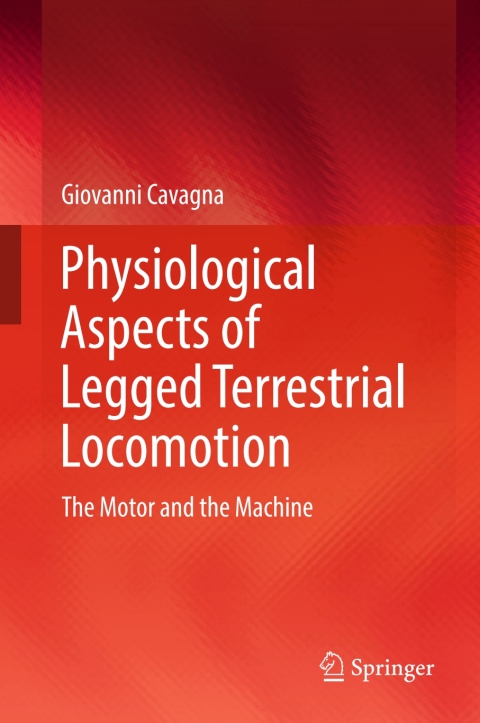 Cover image for book Physiological Aspects of Legged Terrestrial Locomotion