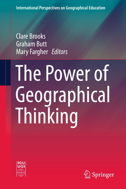 Cover image for book The Power of Geographical Thinking