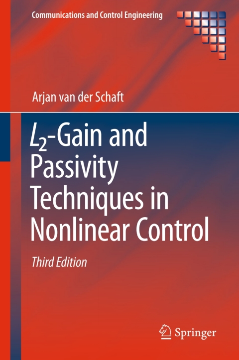 Cover image for book L2-Gain and Passivity Techniques in Nonlinear Control