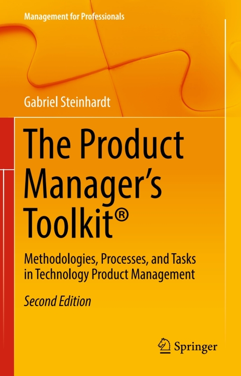 Cover image for book The Product Manager's Toolkit®